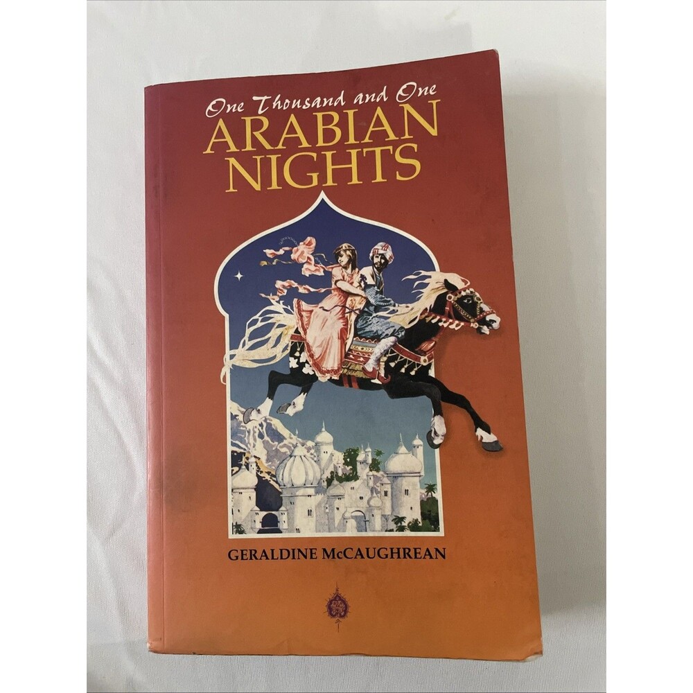 One Thousand and One Arabian Nights Geraldine McCaughrean Oxford PB 1996